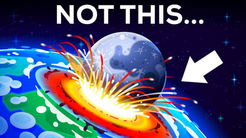 What Happens if the Moon Crashes into Earth?