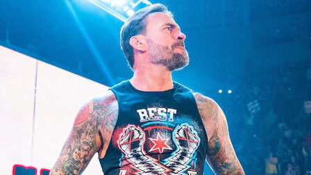 Background image for CM Punk