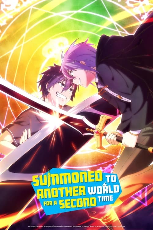 Show cover for Summoned to Another World for a Second Time