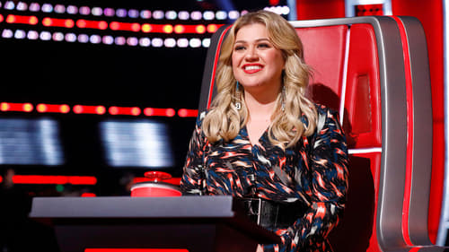 The Blind Auditions, Part 3