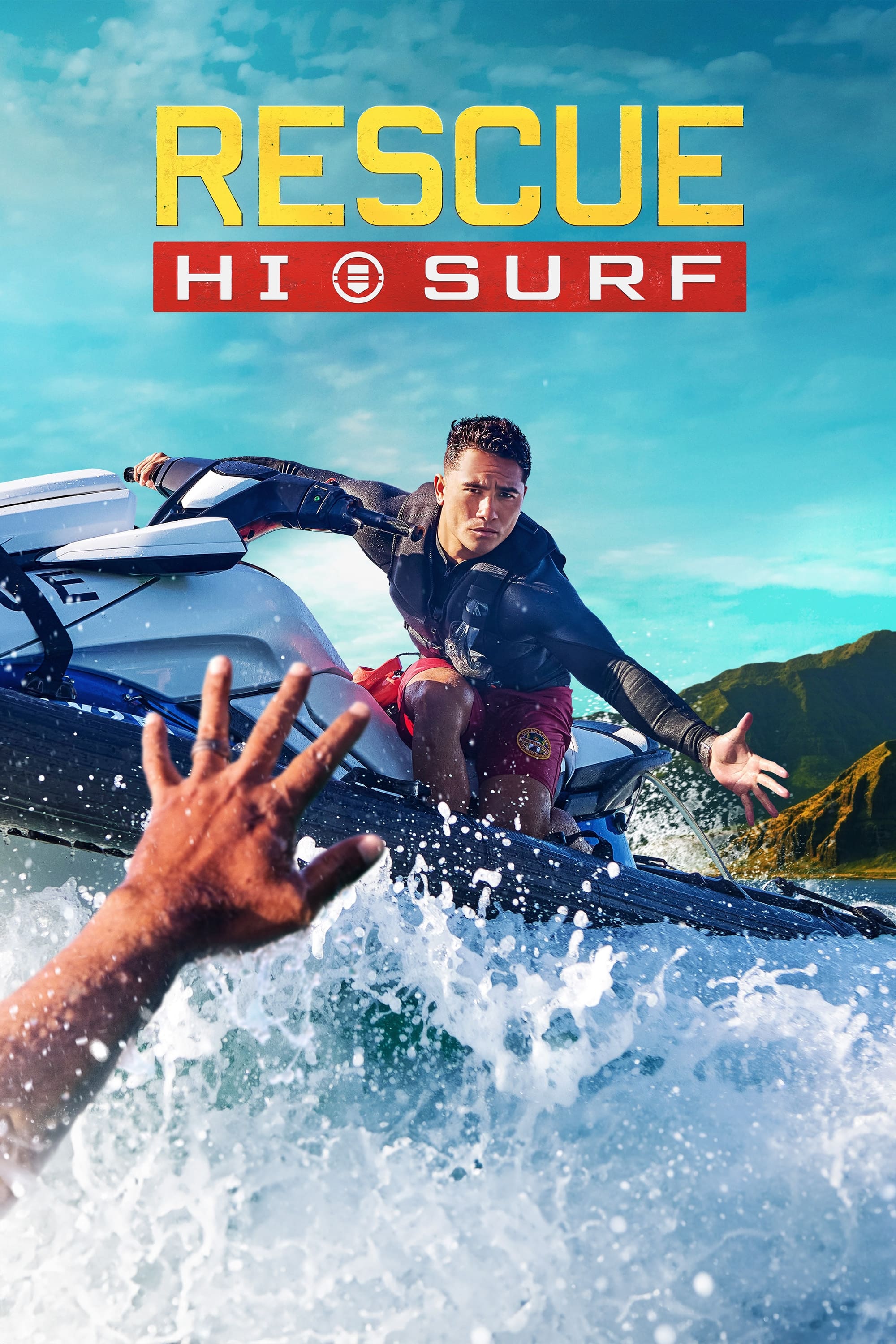 Show cover for Rescue: HI-Surf