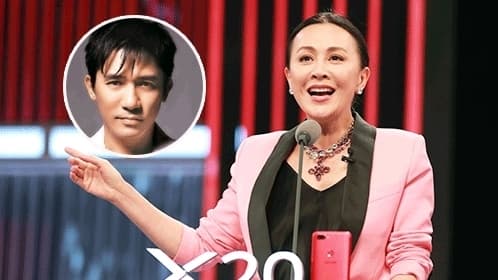 EP7：Liu Jialing Tucao husband Liang Chaowei