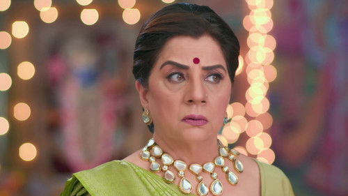 Trouble at the Kothari House