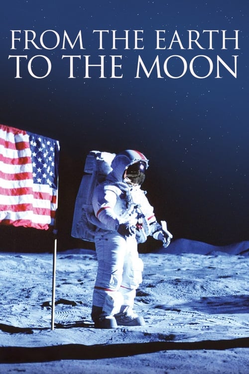 Show cover for From the Earth to the Moon