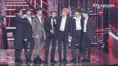 Background image for BTS (방탄소년단) @ Billboard Music Awards 2019