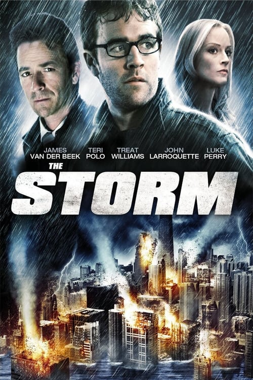 Show cover for The Storm