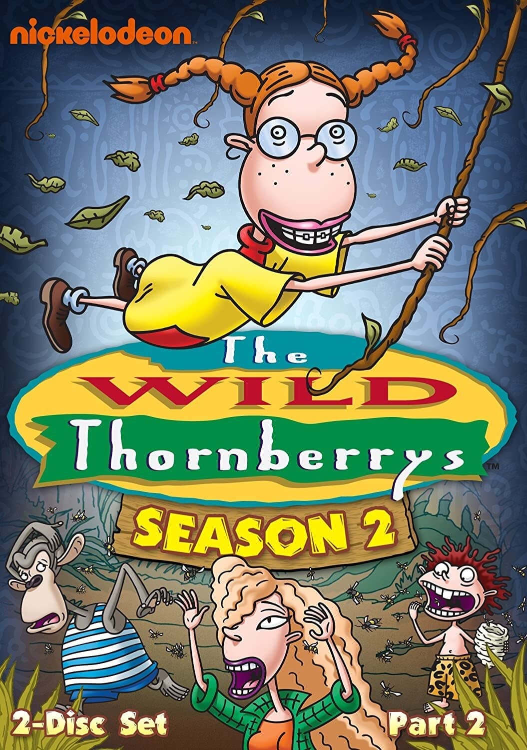 Season 2 poster