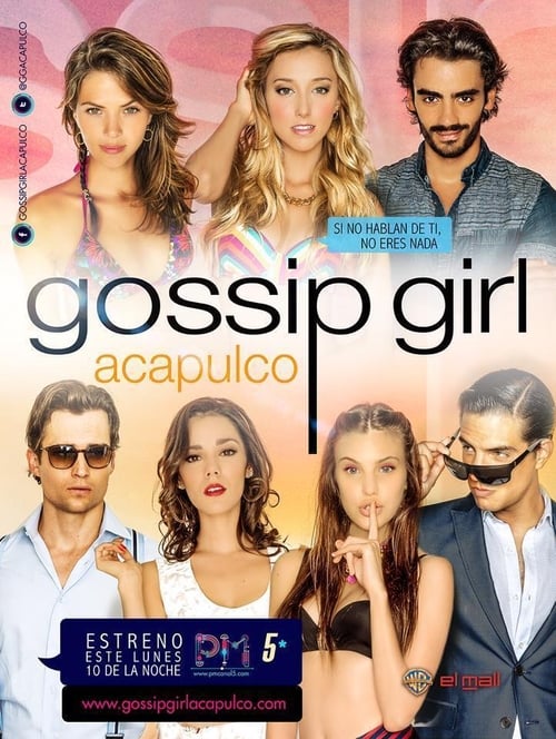 Show cover for Gossip Girl: Acapulco