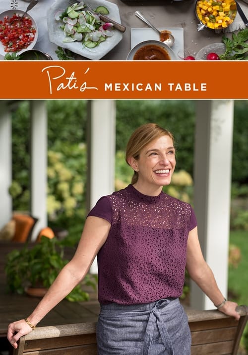 Show cover for Pati's Mexican Table