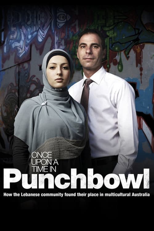 Show cover for Once Upon a Time in Punchbowl