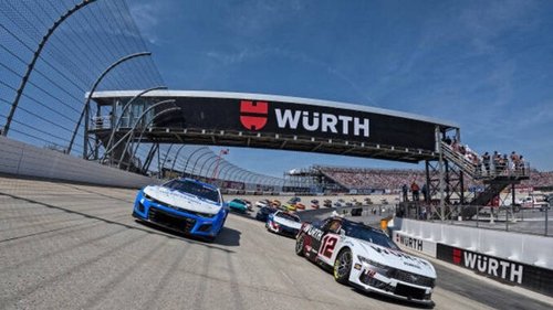Background image for Würth 400