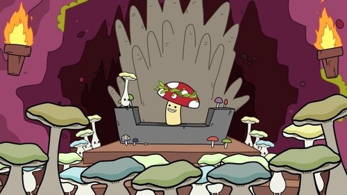 Background image for The Mushroom King
