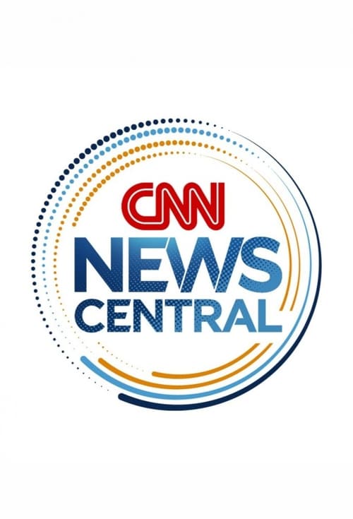 Show cover for CNN News Central