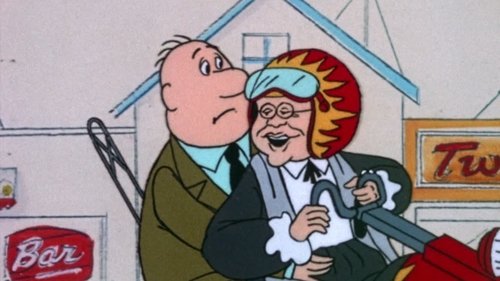 Background image for Maude Loves Papa