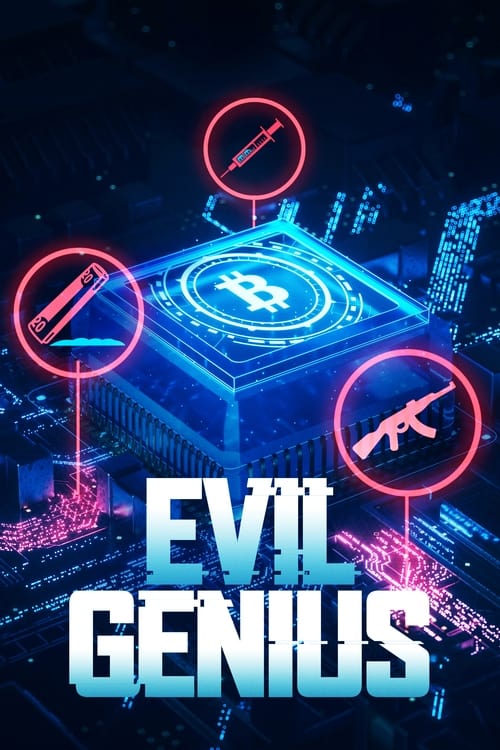 Show cover for Evil Genius