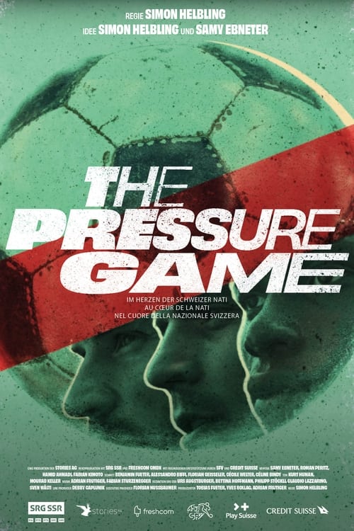 Show cover for The Pressure Game