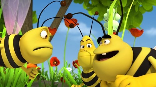 Background image for The Great Pollen Robbery