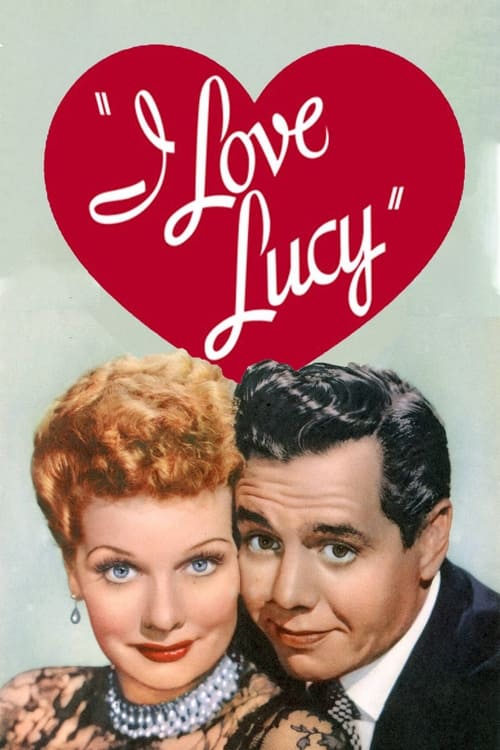 Show cover for I Love Lucy