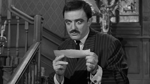 Background image for Gomez, the Politician