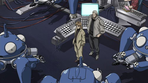 Background image for DI:  Afternoon of the Machines; PAT.