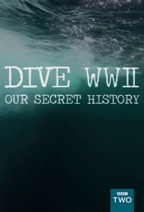 Show cover for Dive WWII : Our secret history