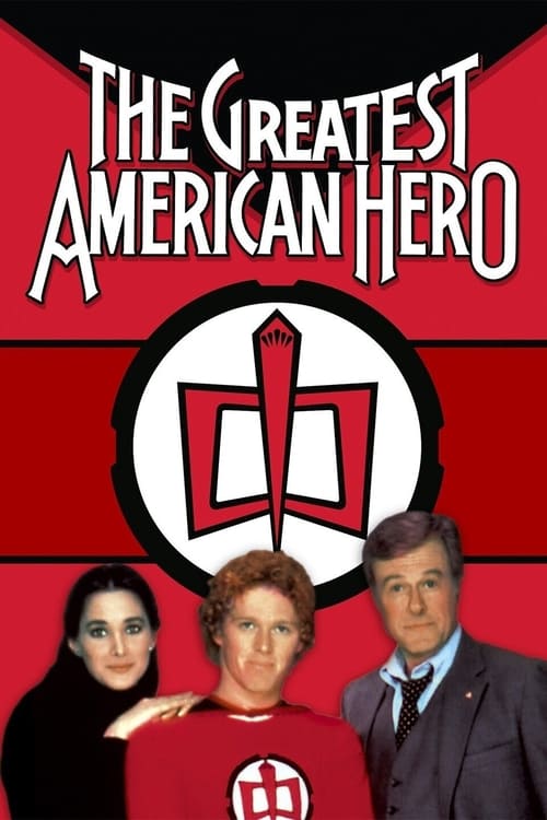 Show cover for The Greatest American Hero