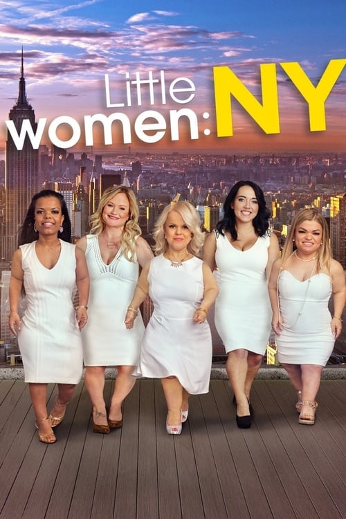 Show cover for Little Women: NY