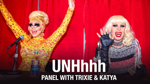 UNHhhh Panel DragCon NY 2018