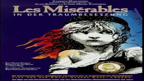 Background image for Les Misérables in Concert
