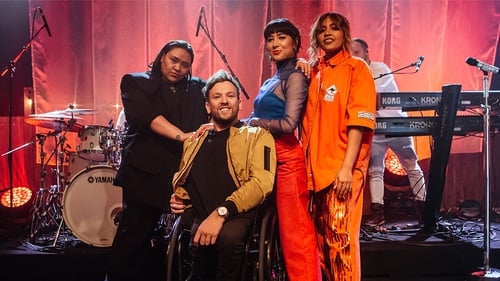 Jessica Mauboy, Kira Puru and Didirri