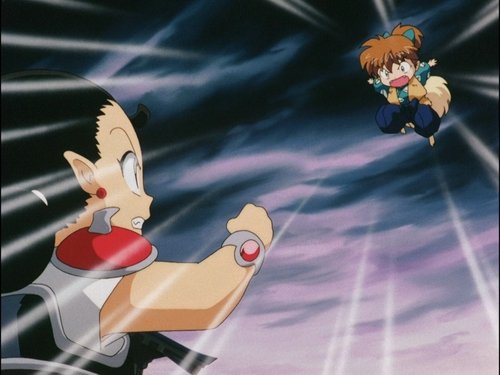 Background image for Shippo Gets an Angry Challenge