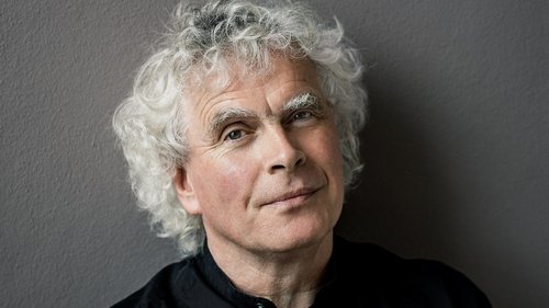 Background image for Simon Rattle’s Gurrelieder
