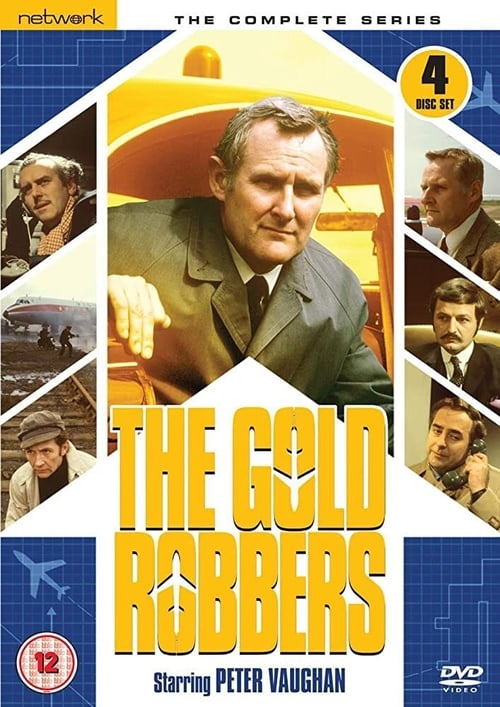 Show cover for The Gold Robbers