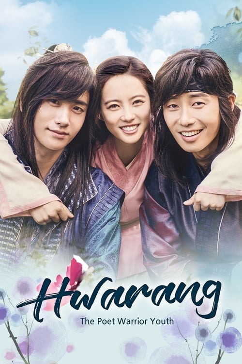 Show cover for Hwarang: The Poet Warrior Youth