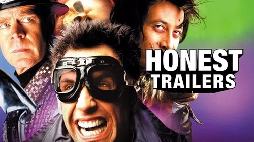 Background image for Mystery Men