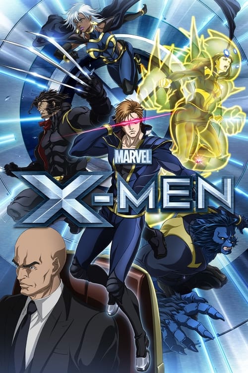 Show cover for X-Men