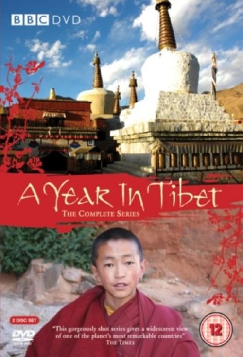 Show cover for A year in Tibet