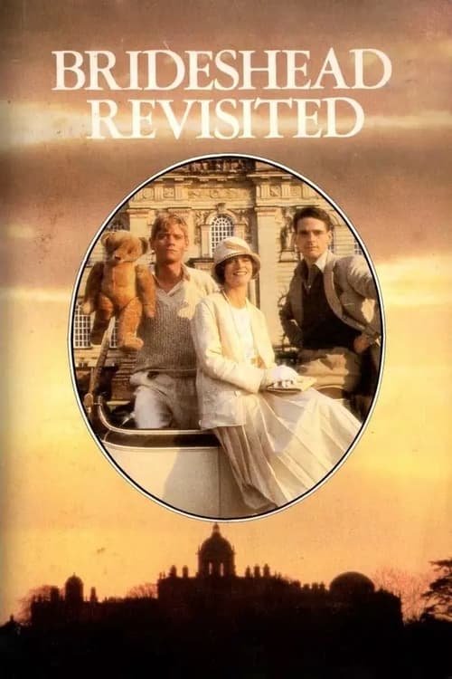 Show cover for Brideshead Revisited