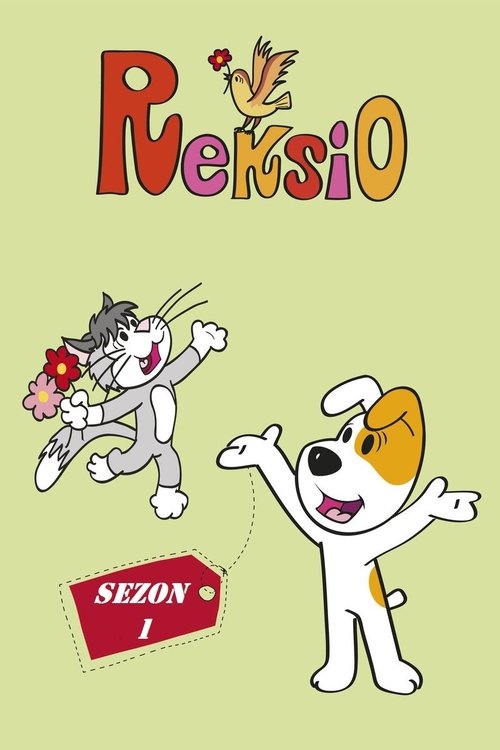 Season 1 poster