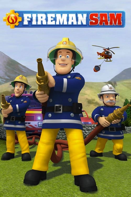 Show cover for Fireman Sam