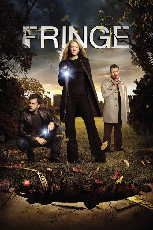 Show cover for Fringe