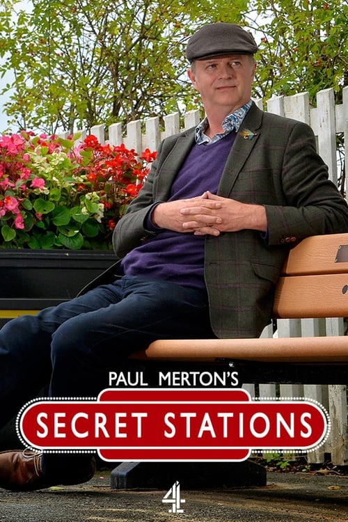 Show cover for Paul Merton's Secret Stations