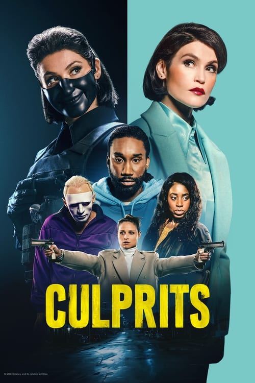 Show cover for Culprits