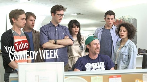 Background image for Jake and Amir’s Dream (with Broad City, BriTANick, and the Gregory Brothers)