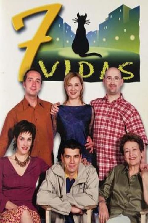 Show cover for 7 vidas