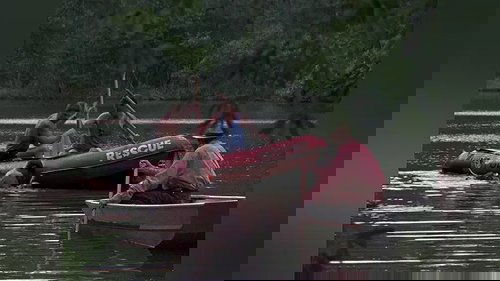 Background image for Incident at Brewer's Pond