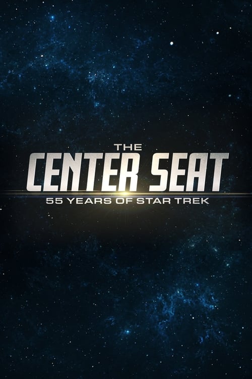 Show cover for The Center Seat: 55 Years of Star Trek