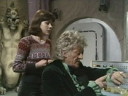 The Monster of Peladon (6)