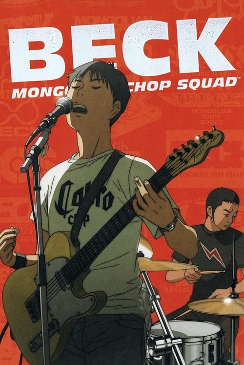 Show cover for Beck: Mongolian Chop Squad