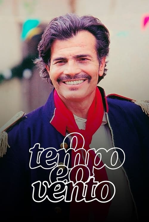 Show cover for O Tempo e o Vento